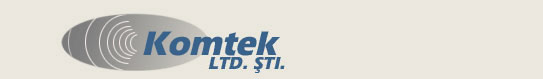 Komtek Elektronik San. ve Tic. Ltd. Şti.